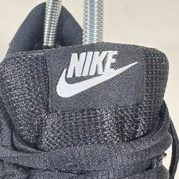 Nike Women's Orive NM 677136-010 Black White Low Top Running Shoes Size 7 - Picture 8 of 12